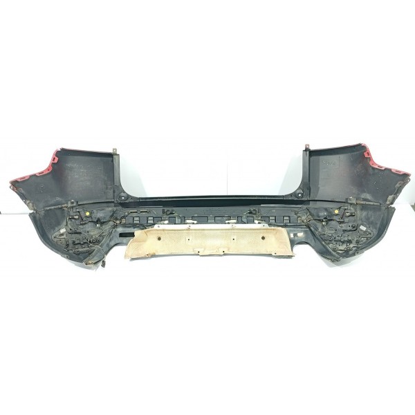 Parachoque Traseiro Evoque 2012/2018 Completo