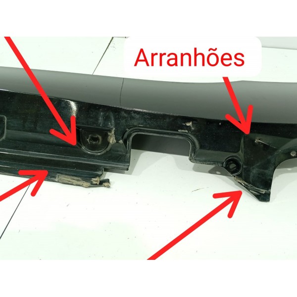 Spoiler Lateral Bmw Z4 Esquerdo 2010/2016 51777192057