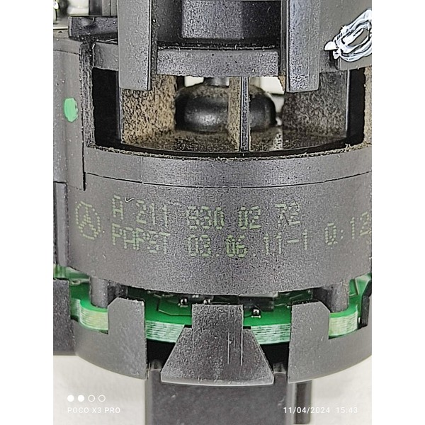 Sensor Temper Ar Condic Mercedes C180 C200 07/14 A2118300272