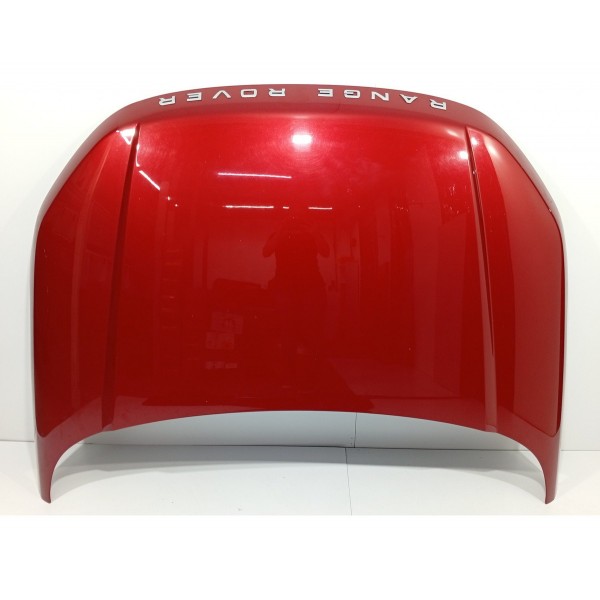 Capo Land Rover Evoque 2012/2018 Liso