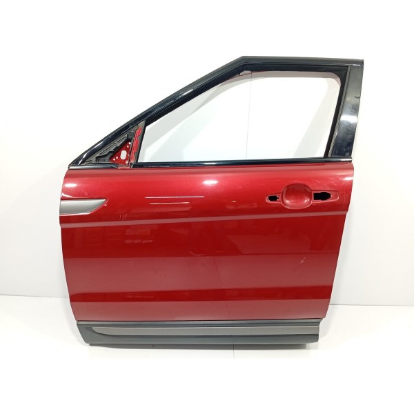 Porta Evoque Dianteira Esquerda 2012/2018 Lisa Dianteira Esquerda