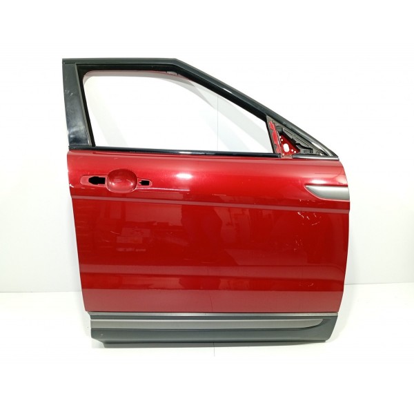 Porta Land Rover Evoque Dianteira Direita 2012/2018 Original Dianteira Direita