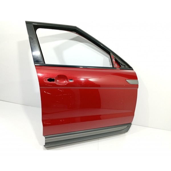 Porta Land Rover Evoque Dianteira Direita 2012/2018 Original Dianteira Direita