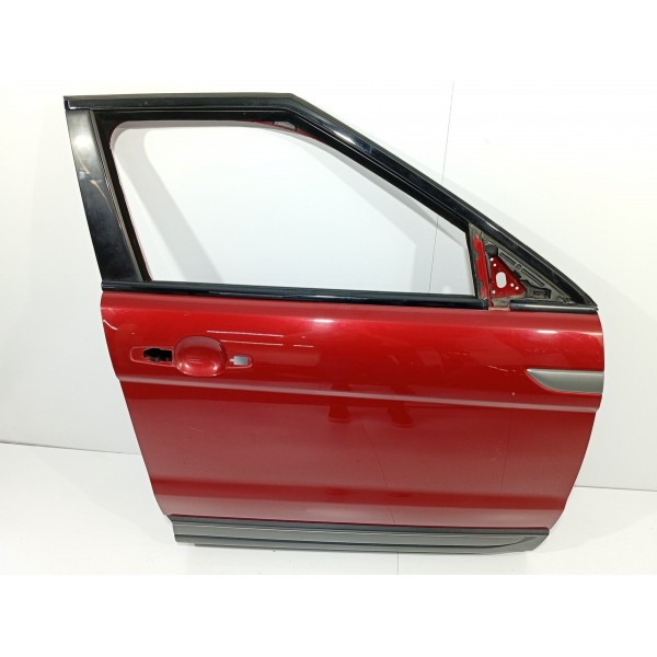 Porta Land Rover Evoque Dianteira Direita 2012/2018 Original Dianteira Direita