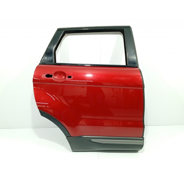 Porta Land Rover Evoque Traseira Direita 2012/2018 Original Traseira Direita