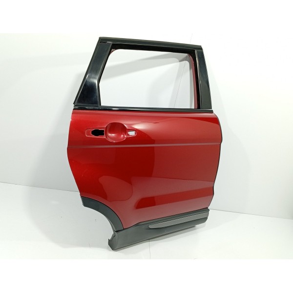 Porta Evoque Traseira Direita 2012/2018 Lisa Traseira Direita