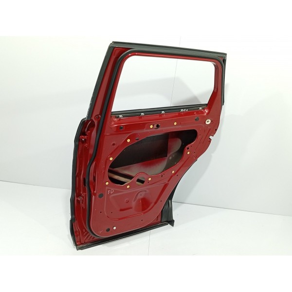 Porta Evoque Traseira Direita 2012/2018 Lisa Traseira Direita
