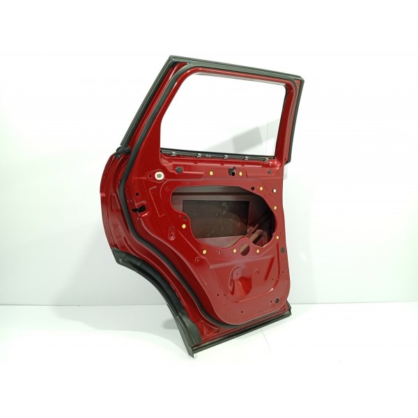 Porta Land Rover Evoque Traseira Esquerda 2012/2018 Original Traseira Esquerda