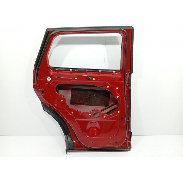 Porta Evoque Traseira Esquerda 2012/2018 Lisa Traseira Esquerda