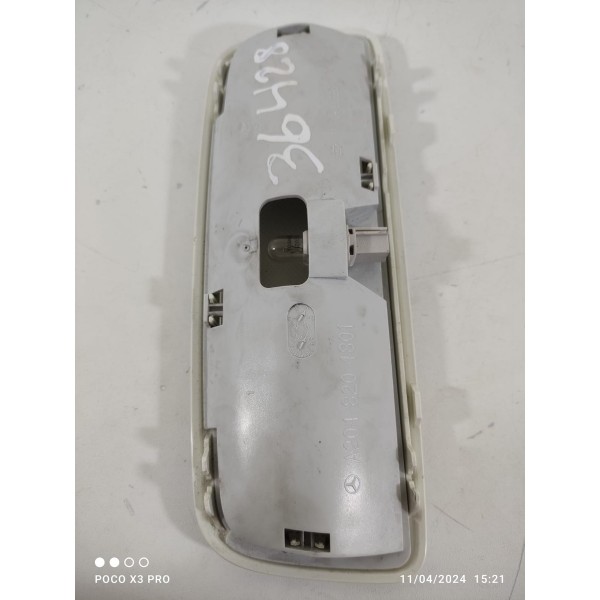 Luz Teto Mercedes C180 C200 C250 2007/2014 A2048204801