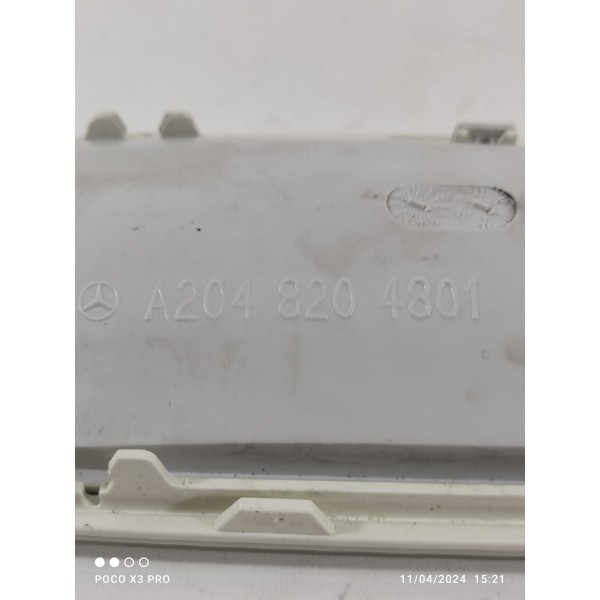 Luz Teto Mercedes C180 C200 C250 2007/2014 A2048204801