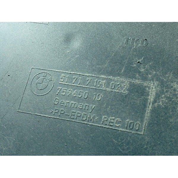 Parrabarro Bmw Z4 Dianteiro Esq Front 2009/2016 51717191029