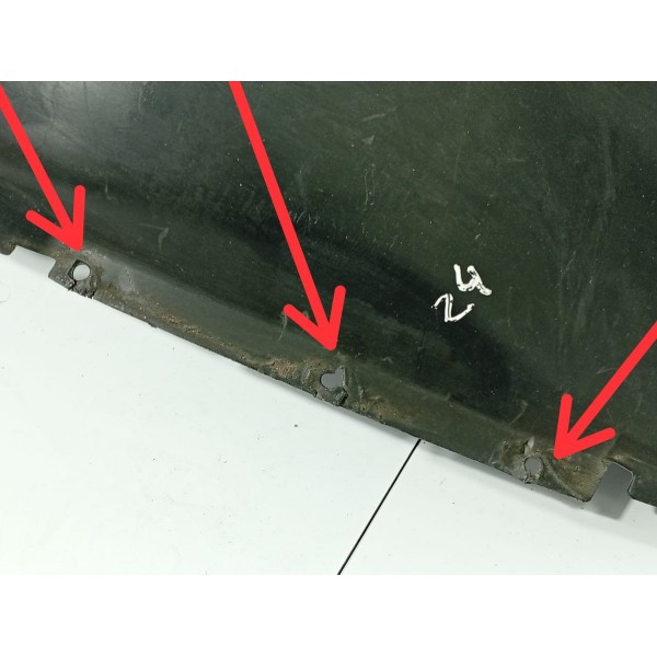 Parrabarro Bmw Z4 Dianteiro Esq Tras 2009/16 51777213427 Det