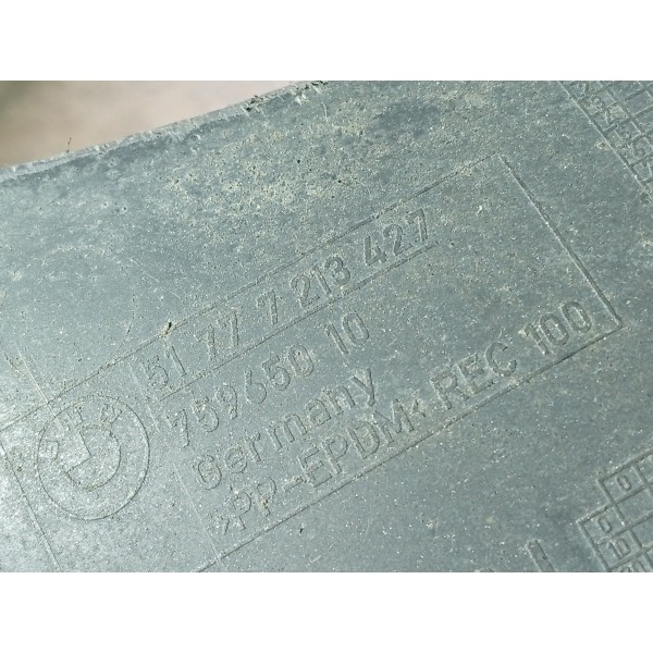 Parrabarro Bmw Z4 Dianteiro Esq Tras 2009/16 51777213427 Det