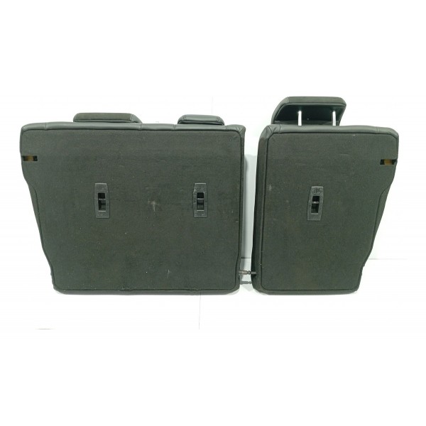 Jogo Banco Evoque Eletrico Alcantara 2012/2018 Preto