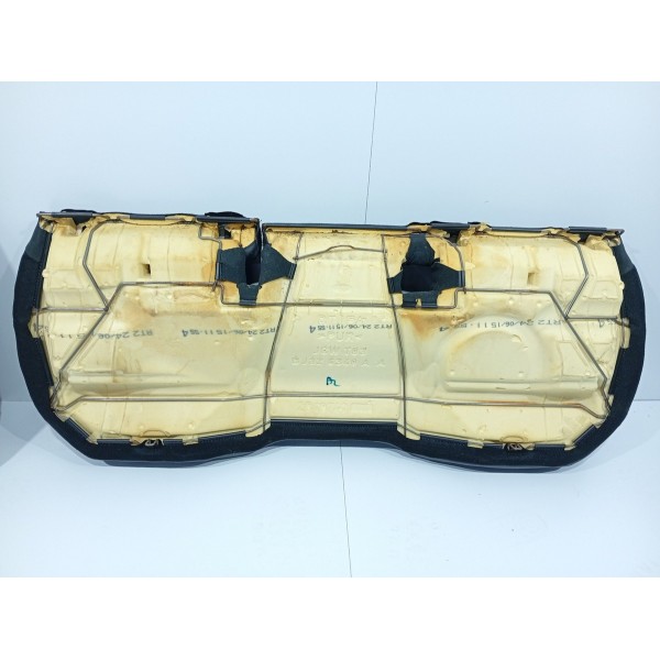 Jogo Banco Evoque Eletrico Alcantara 2012/2018 Preto