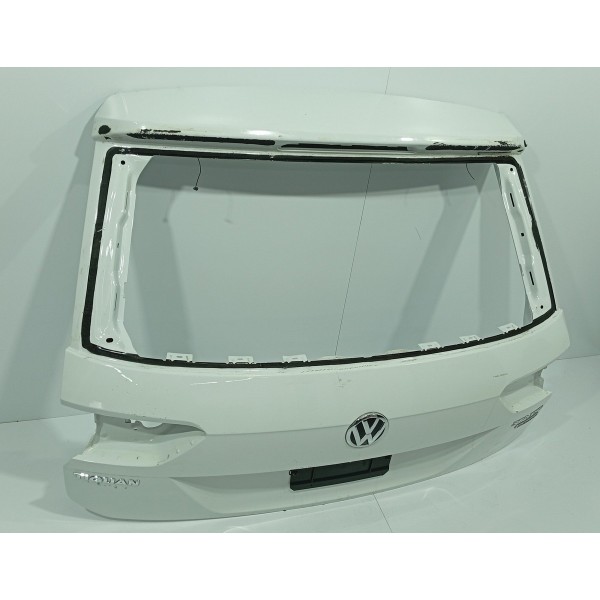 Tampa Traseira Tiguan 2019/2021 Lisa