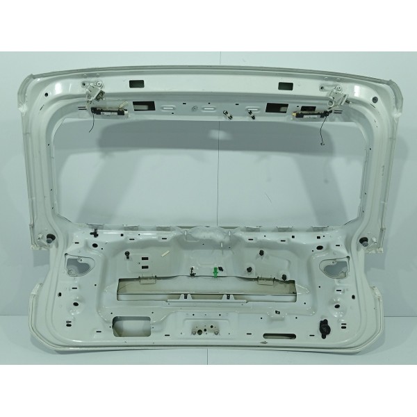 Tampa Traseira Tiguan 2019/2021 Lisa