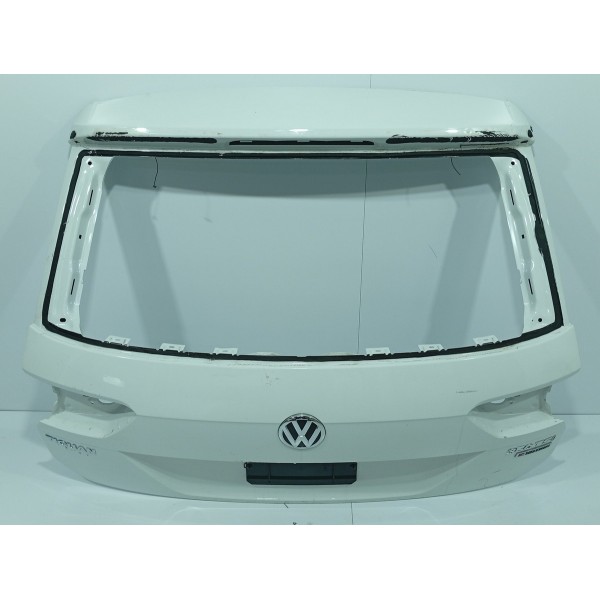 Tampa Traseira Tiguan 2019/2021 Lisa