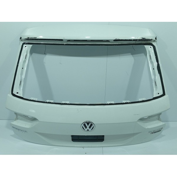 Tampa Traseira Tiguan R Line 2019/2021 Lisa