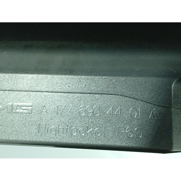 Spoiler Mercedess A35 Amg Direito 2020/2025 A1776904401