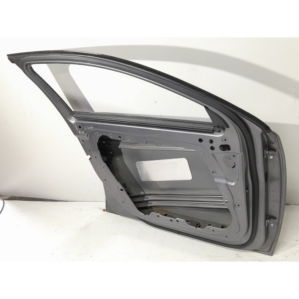 Porta Mercedes A35 Amg Dianteira Esquerda 2020/2025 Dianteira Esquerdo Cinza-escuro