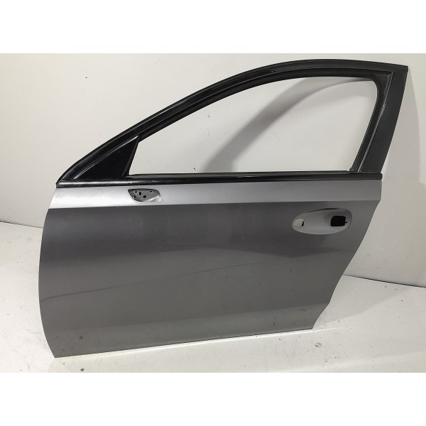 Porta Mercedes A35 Amg Dianteira Esquerda 2020/2025 Dianteira Esquerdo Cinza-escuro