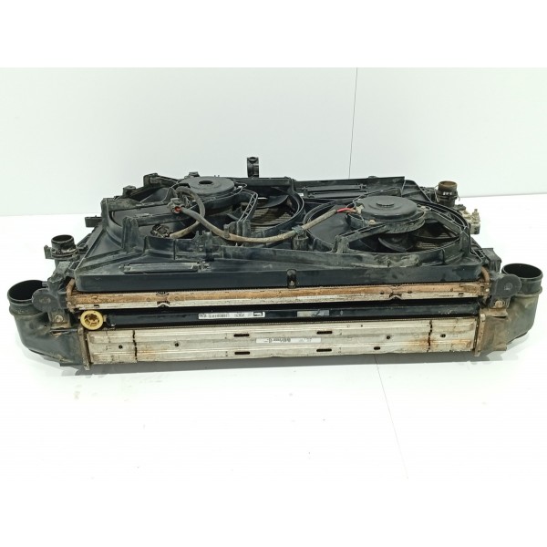 Kit Radiador Intercooler Evoque Gas 2012/2019 6g919l440de