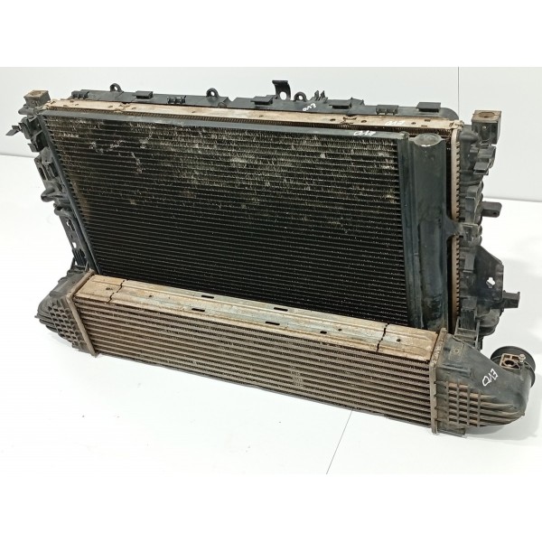 Kit Radiador Intercooler Evoque Gas 2012/2019 6g919l440de