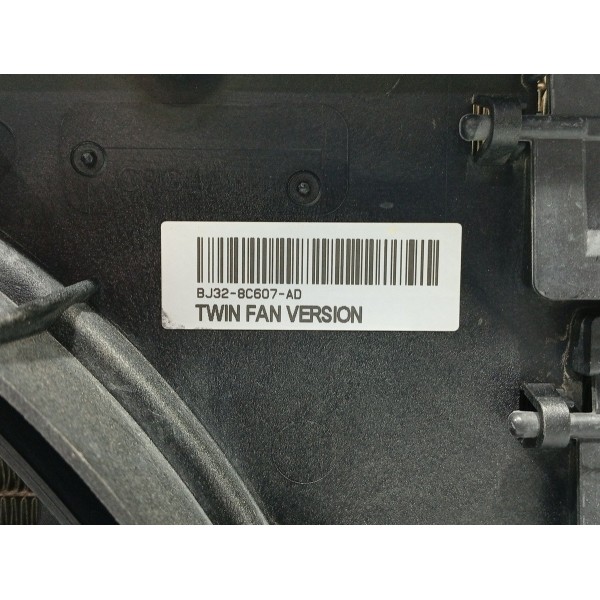 Kit Radiador Intercooler Evoque Gas 2012/2019 6g919l440de