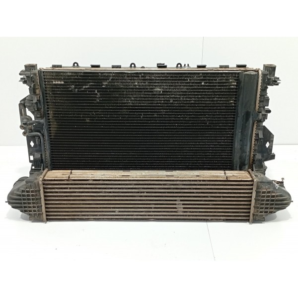 Kit Radiador Intercooler Evoque Gas 2012/2019 6g919l440de