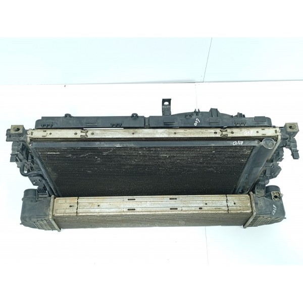 Kit Radiador Intercooler Evoque Gas 2012/2019 6g919l440de