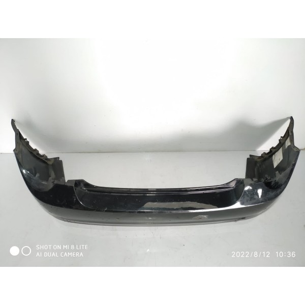 Parachoque Sonic Sedan Traseito Com Sensor 2012/2018 Origin