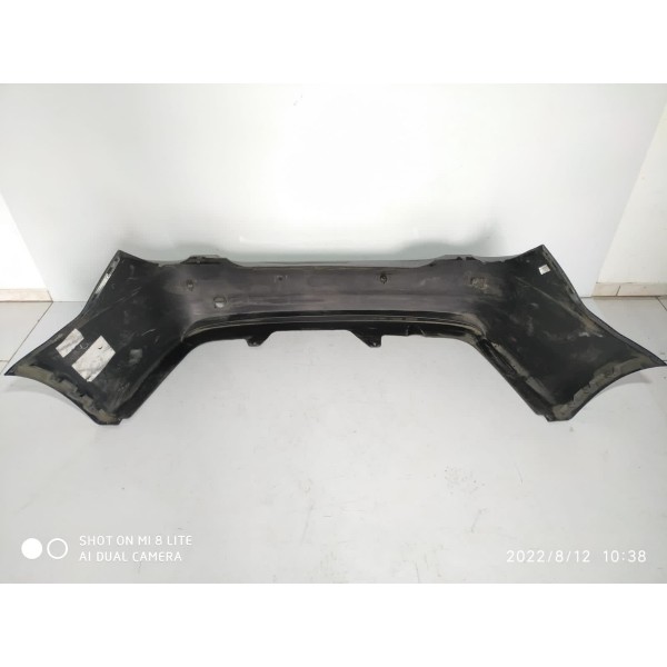 Parachoque Sonic Sedan Traseito Com Sensor 2012/2018 Origin