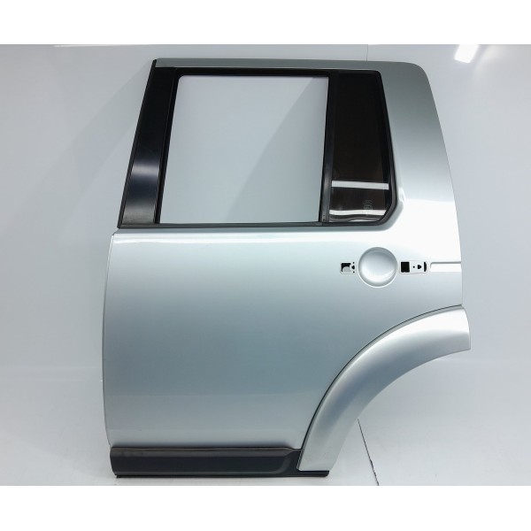 Porta Discovery 3 4 Traseira Esquerda 2006/2015 Detalhe Traseira Esquerdo Cinza