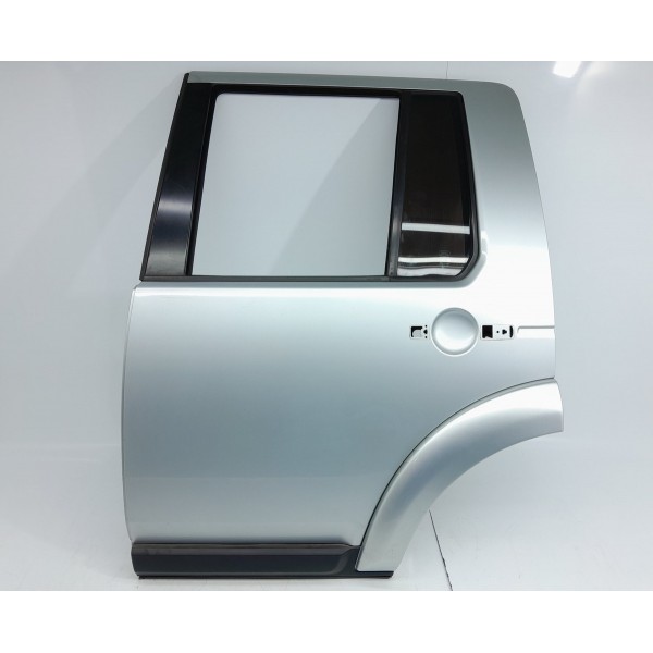 Porta Discovery 3 4 Traseira Esquerda 2006/2015 Detalhe Traseira Esquerdo Cinza