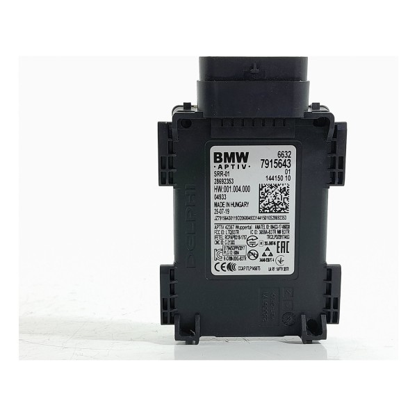 Modulo Sensor Faixa Bmw 320i 330i 2019/2025 7915643