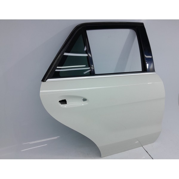 Porta Traseira Direita Mercedes Ml350 2012/2015 Traseira Direito Branco