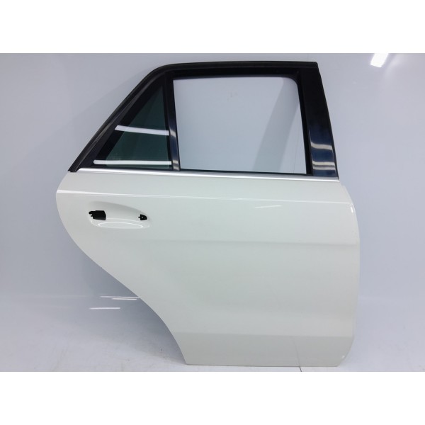 Porta Traseira Direita Mercedes Ml350 2012/2015 Traseira Direito Branco