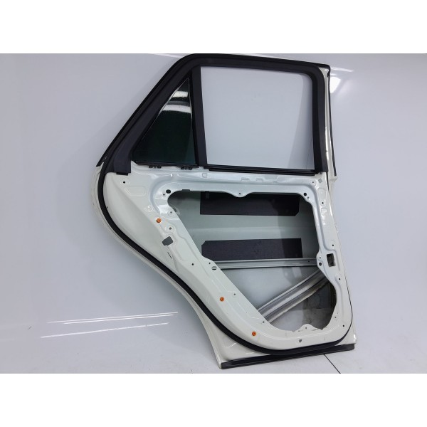 Porta Traseira Esquerda Mercedes Ml350 2012/2015 Traseira Esquerdo Branco