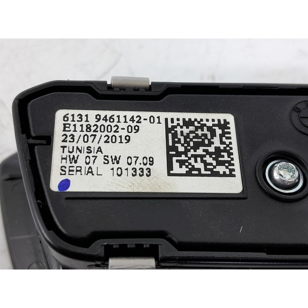 Chave Luz  Bmw 320i 330i G20 2019/2025 946114201