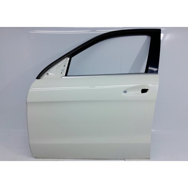 Porta Dianteira Esquerda Mercedes Ml350 2012/2015 Dianteira Esquerdo Branco