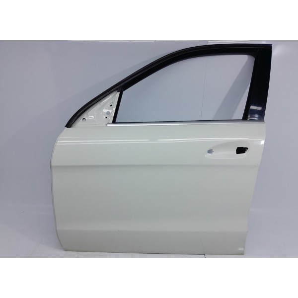 Porta Dianteira Esquerda Mercedes Ml350 2012/2015 Dianteira Esquerdo Branco