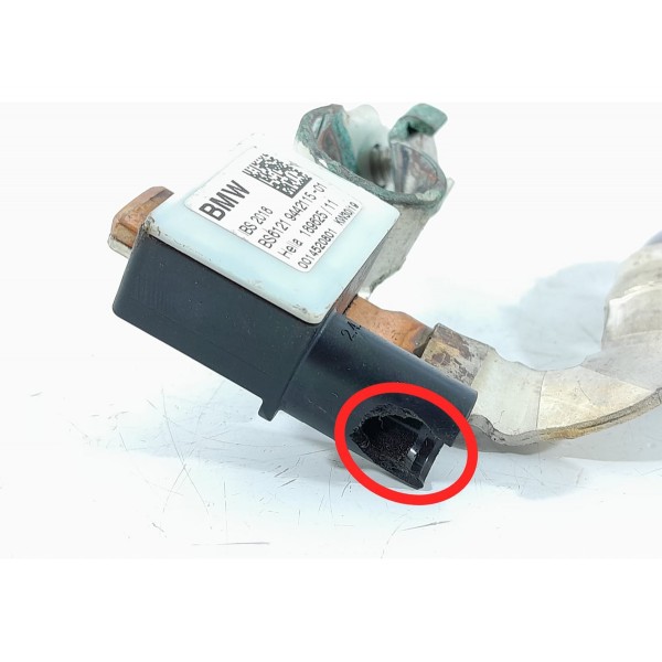 Cabo Negativo Bmw 320i G20 2019/2025 944211501