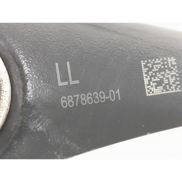 Braco Suspensao Bmw 320 330 Traseiro Esq/dir 19/25 687863901