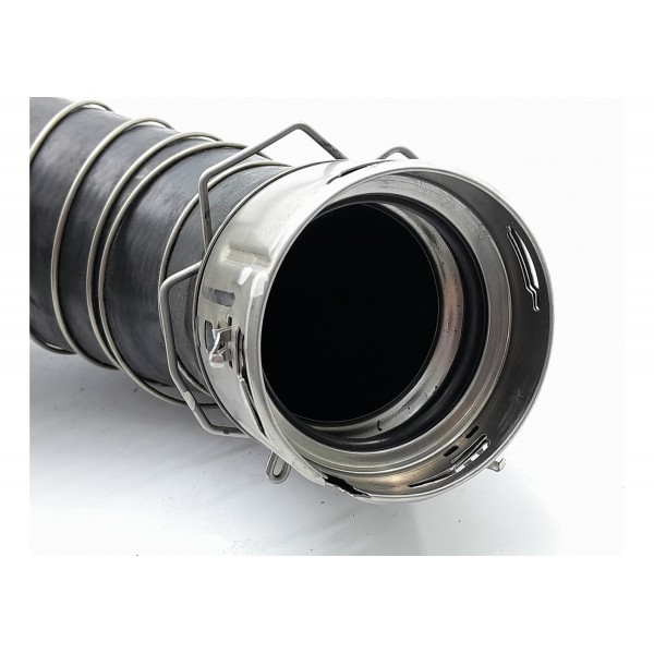 Mangueira Intercooler Bmw 320i 330i 2019/2025 Original Preto