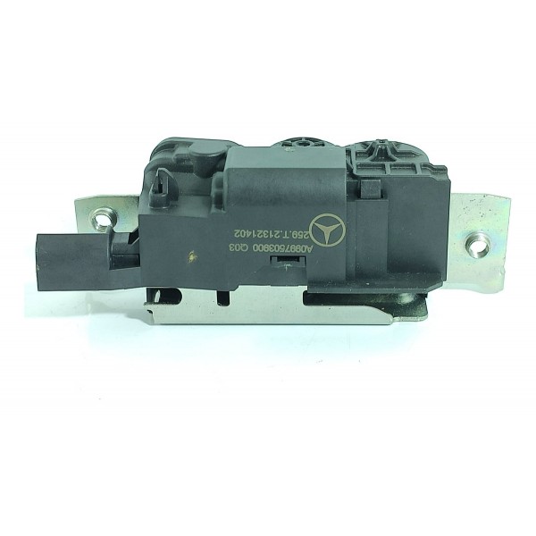 Fechadura Mercedes C200 C300 Tampa Tr 2022/2025