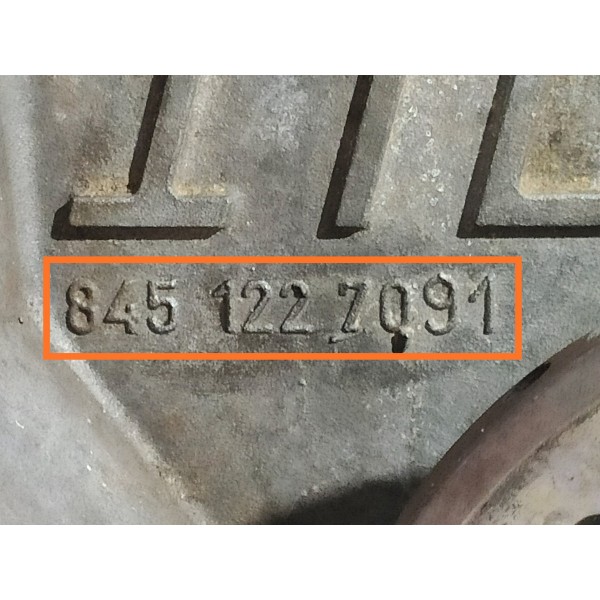 Caixa Transferencia Discovery 2.7 2005/2011 8451228031