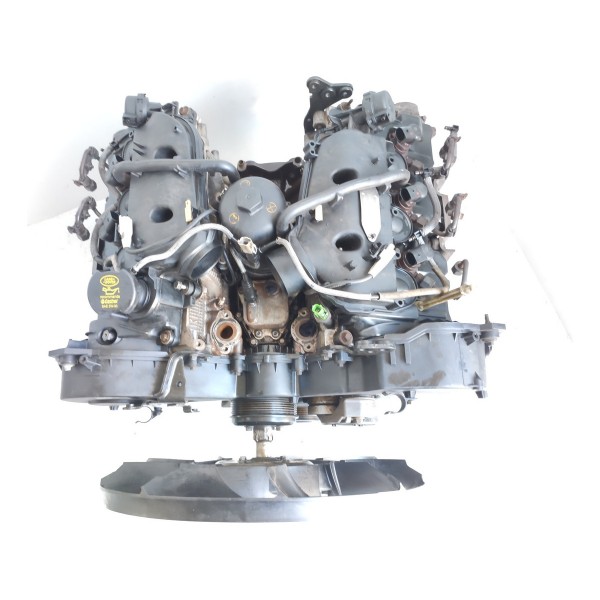 Motor Parcial Discovery 2.7 2005/2009 Inservível