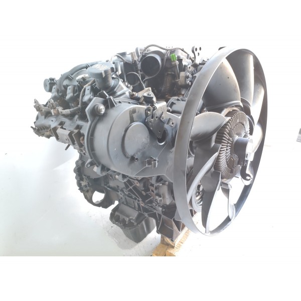 Motor Parcial Discovery 2.7 2005/2009 Inservível